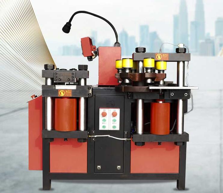 【山東桓藝數(shù)控】母線加工機中漏電保護(hù)器的作用